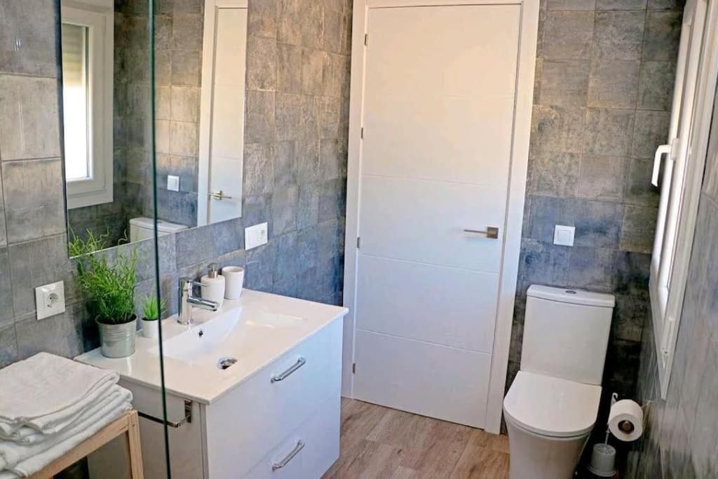 Apartamentos Rurales Кониль-де-ла-Фронтера Экстерьер фото