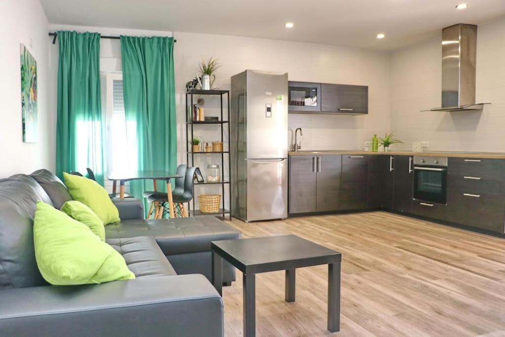 Apartamentos Rurales Кониль-де-ла-Фронтера Экстерьер фото