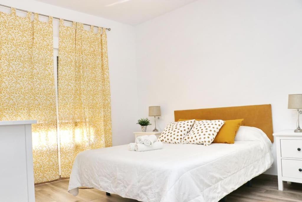 Apartamentos Rurales Кониль-де-ла-Фронтера Экстерьер фото