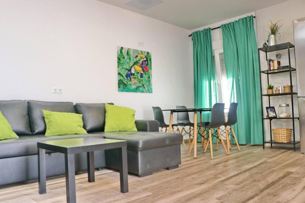 Apartamentos Rurales Кониль-де-ла-Фронтера Экстерьер фото