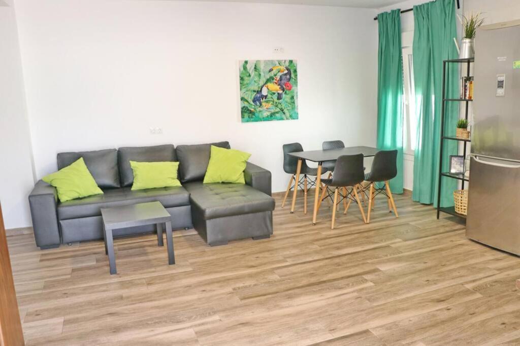 Apartamentos Rurales Кониль-де-ла-Фронтера Экстерьер фото