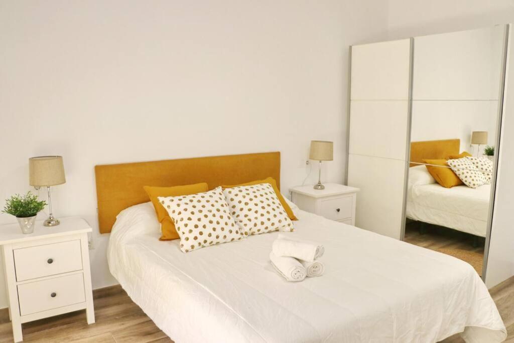 Apartamentos Rurales Кониль-де-ла-Фронтера Экстерьер фото