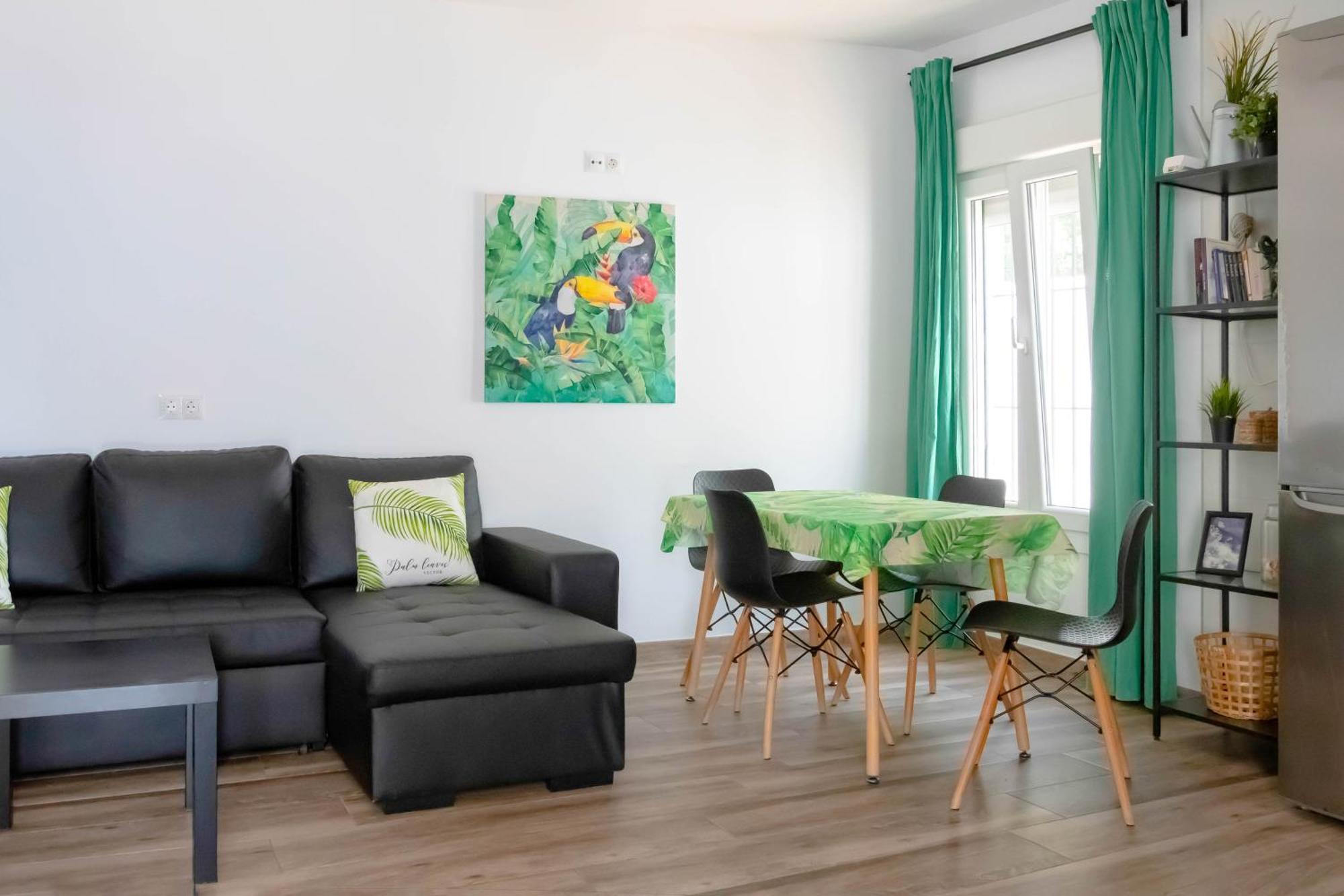 Apartamentos Rurales Кониль-де-ла-Фронтера Экстерьер фото